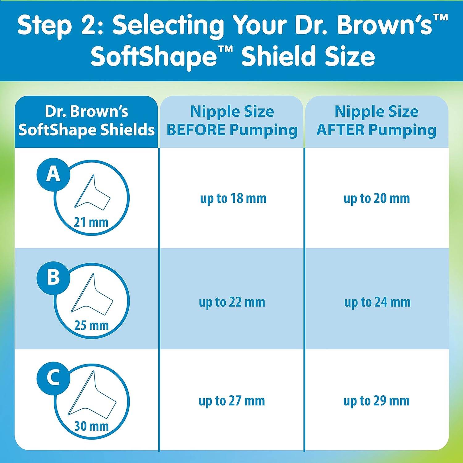 Dr. Brown’s Manual Breast Pump with SoftShape 100% Silicone Shield