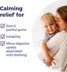 Camilia Liquid Doses for Teething