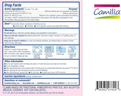 Camilia Liquid Doses for Teething