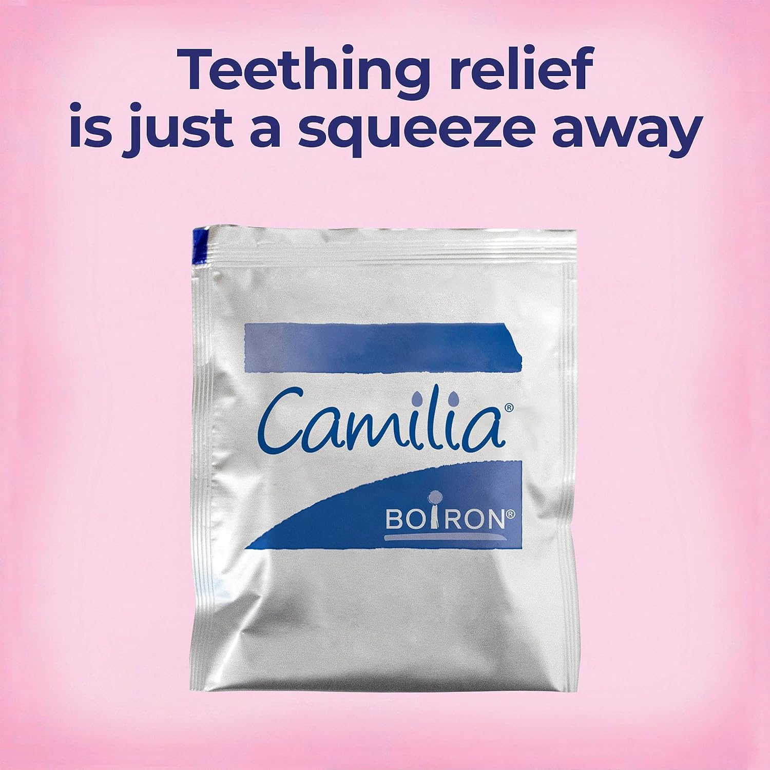 Camilia Liquid Doses for Teething