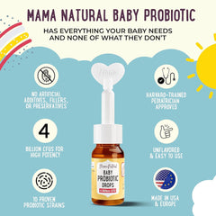 Baby Probiotic Drops