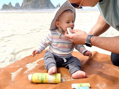 Sensitive Baby Mineral Sunscreen Stick SPF50