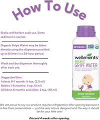 Organic Gripe Water