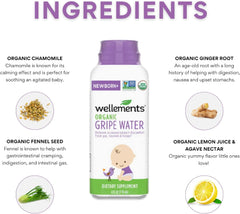 Organic Gripe Water