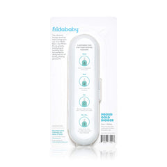 Frida Baby 3-In-1 Nose, Nail + Ear Picker by Frida Baby the Makers of Nosefrida the Snotsucker, Safely Clean Baby'S Boogers, Ear Wax & More